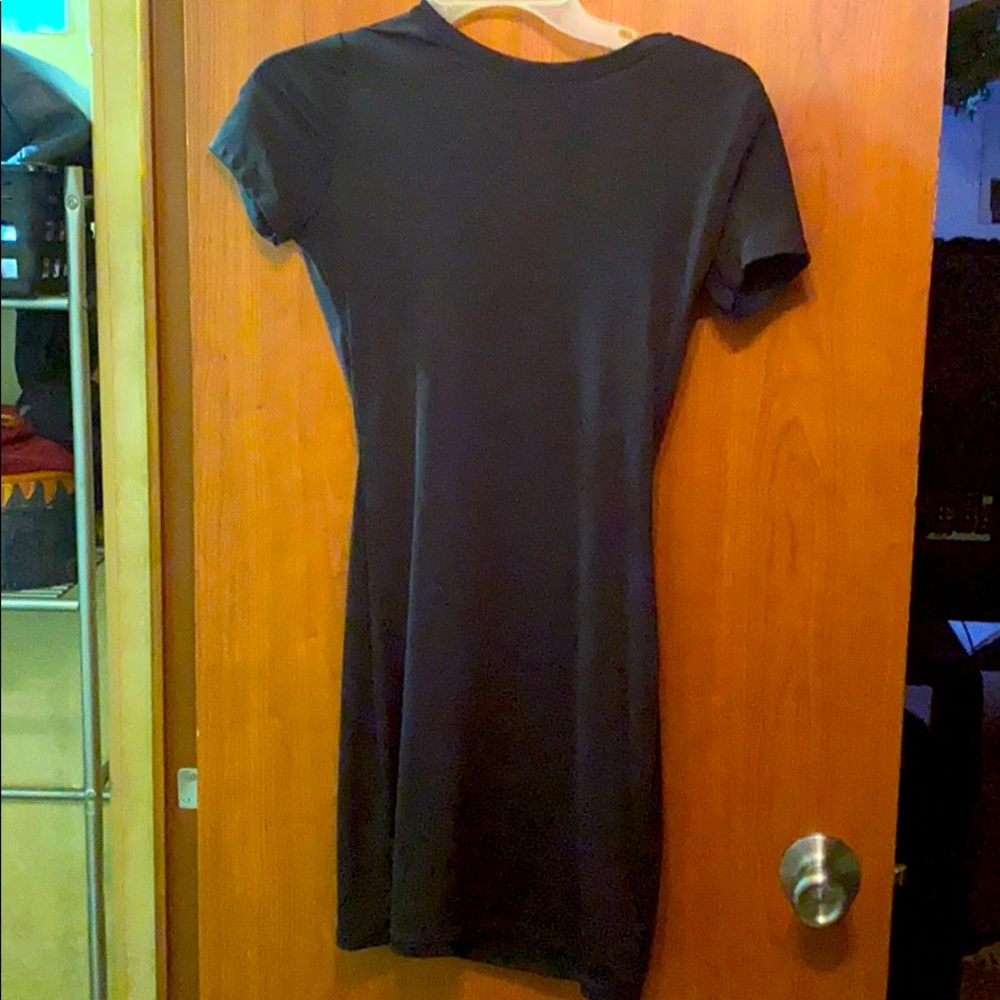 Body con dress from LuLus